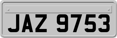 JAZ9753