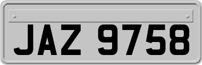 JAZ9758