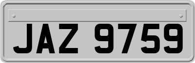 JAZ9759