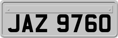 JAZ9760