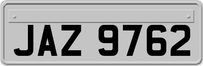 JAZ9762