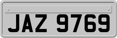 JAZ9769