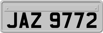 JAZ9772