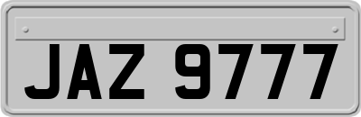 JAZ9777