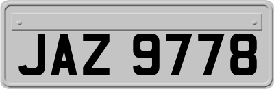 JAZ9778