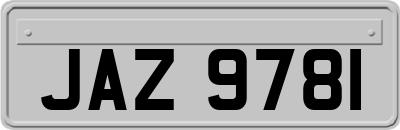 JAZ9781