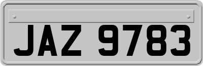JAZ9783