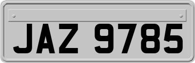 JAZ9785
