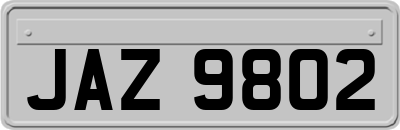 JAZ9802