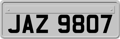 JAZ9807