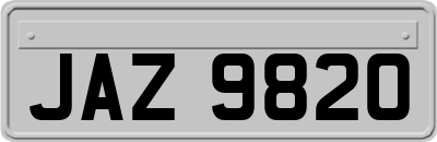 JAZ9820
