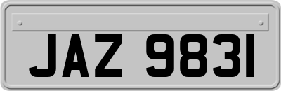 JAZ9831