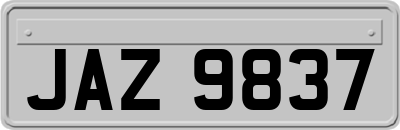 JAZ9837