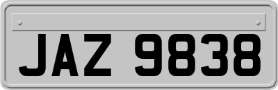 JAZ9838