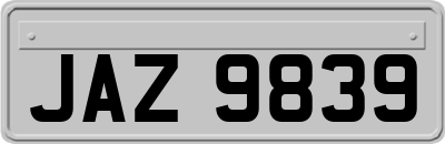 JAZ9839
