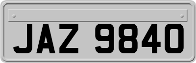 JAZ9840