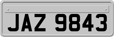 JAZ9843