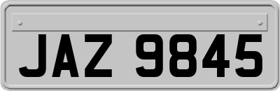 JAZ9845