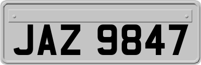 JAZ9847