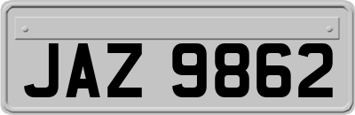 JAZ9862
