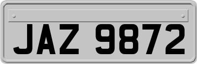 JAZ9872