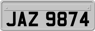 JAZ9874