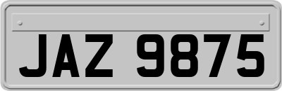 JAZ9875