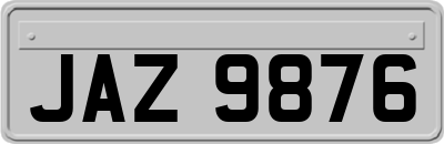 JAZ9876