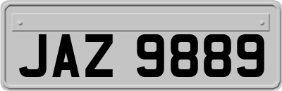 JAZ9889