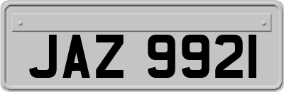 JAZ9921