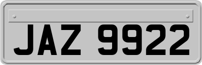 JAZ9922