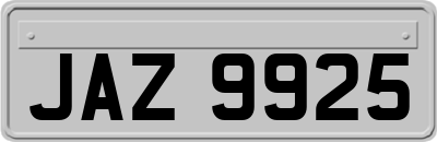 JAZ9925