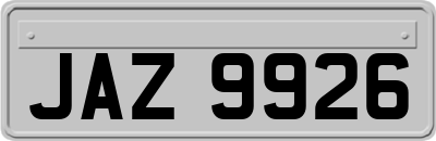 JAZ9926