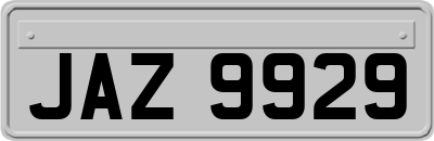 JAZ9929