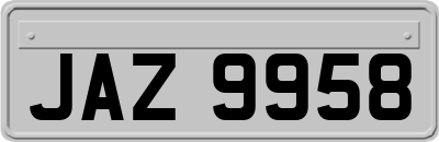 JAZ9958