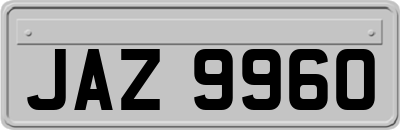 JAZ9960