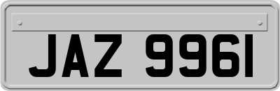 JAZ9961