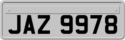 JAZ9978
