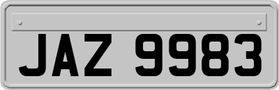 JAZ9983