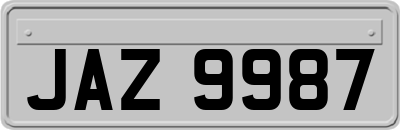 JAZ9987