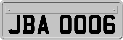 JBA0006