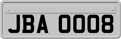 JBA0008