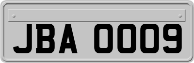 JBA0009