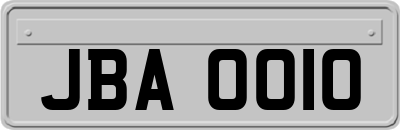 JBA0010