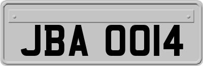 JBA0014
