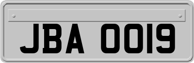 JBA0019