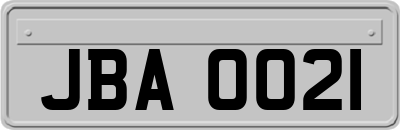 JBA0021