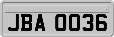 JBA0036