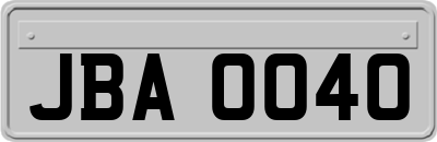 JBA0040