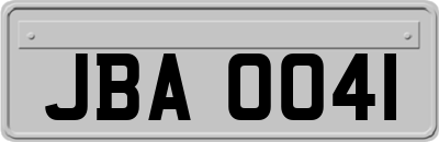 JBA0041